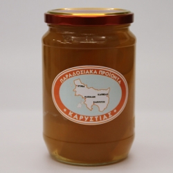 ΓΛΥΚΟ ΚΟΥΤΑΛΙΟΥ ΚΑΡΥΣΤΟΥ (ΦΥΡΙΚΙ)